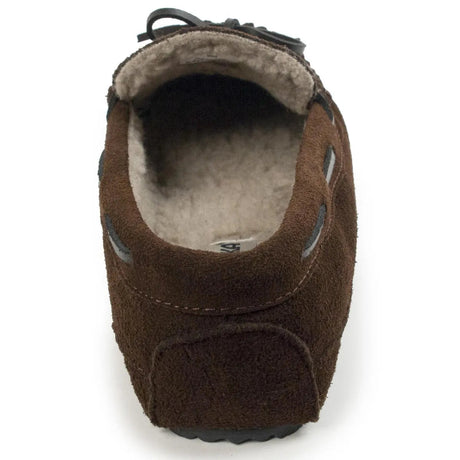 Minnetonka Casey - Pantufla de hombre