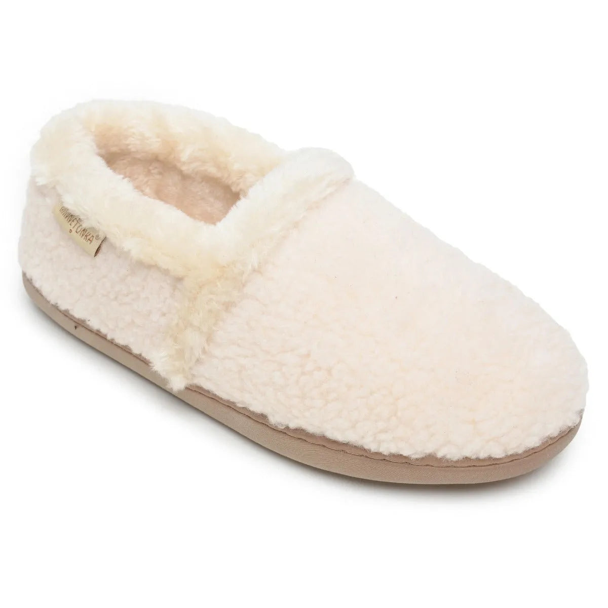 Minnetonka Dina - Pantuflas para mujer