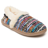 Minnetonka Dina - Pantuflas para mujer