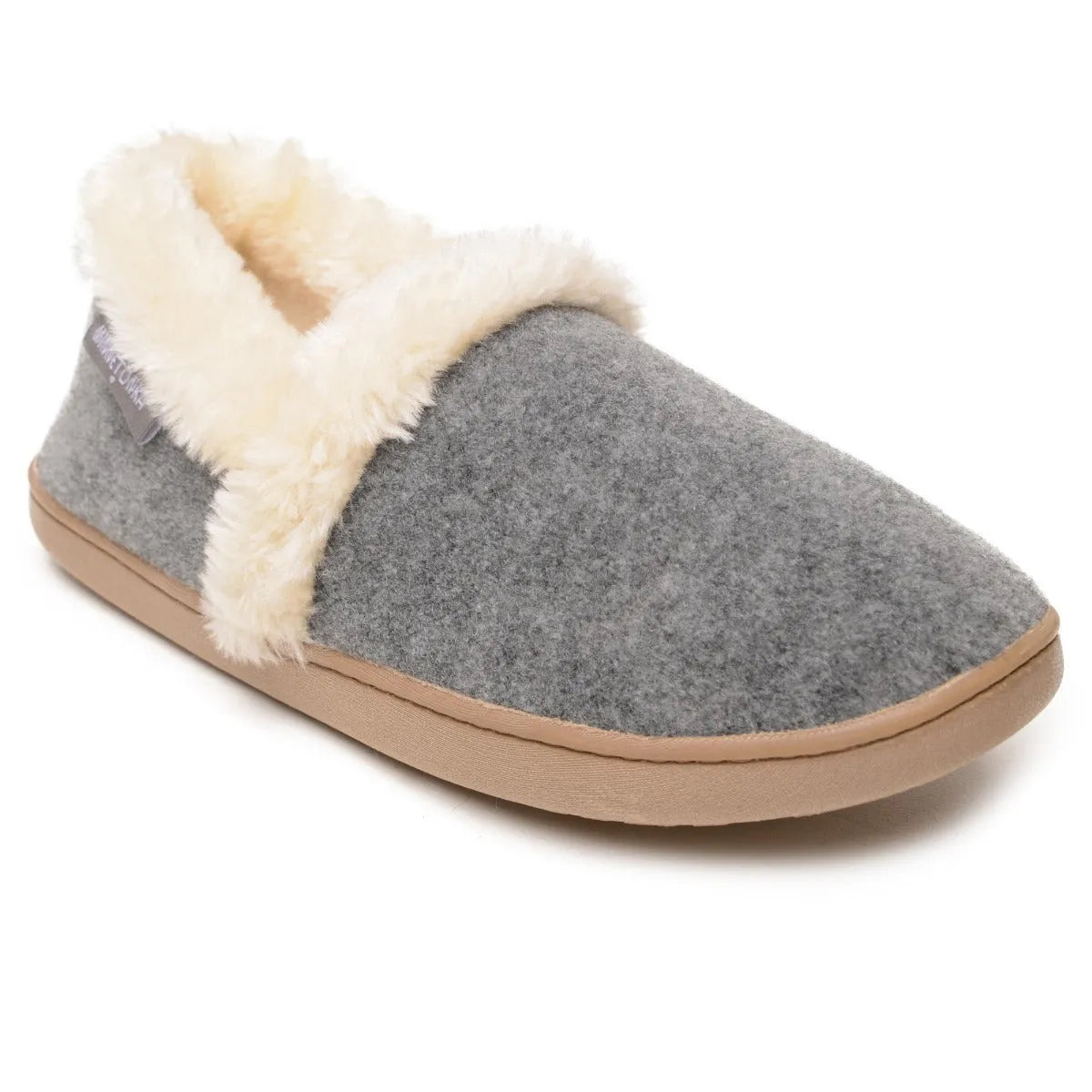 Minnetonka Dina - Pantuflas para mujer