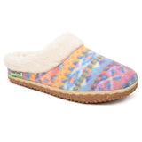 Minnetonka Eco Spruce - Pantuflas para mujer