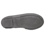 Minnetonka Pile Lined Hardsole Canvas (Camo) - Children's Slipper