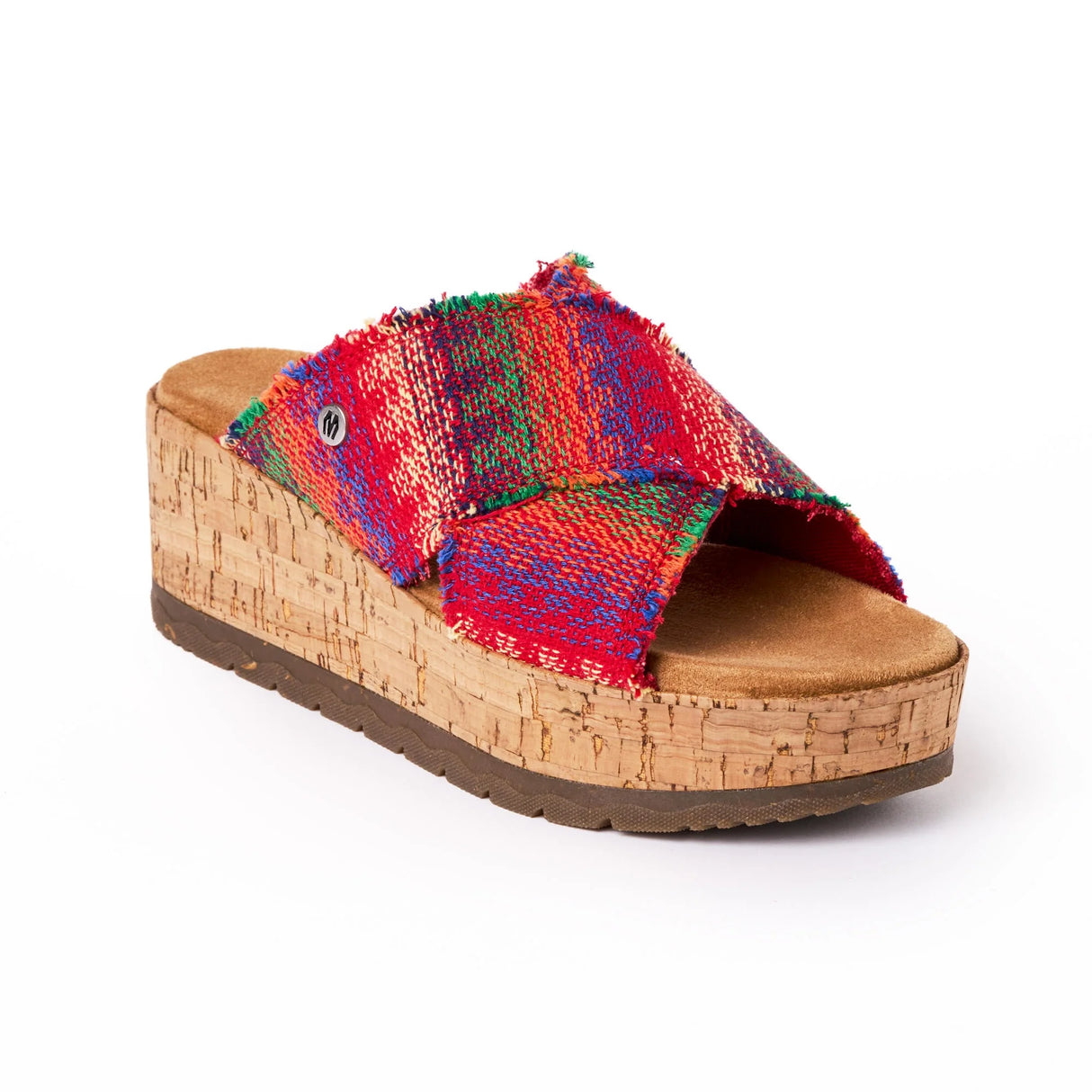 Minnetonka Posey - Sandalias para mujer