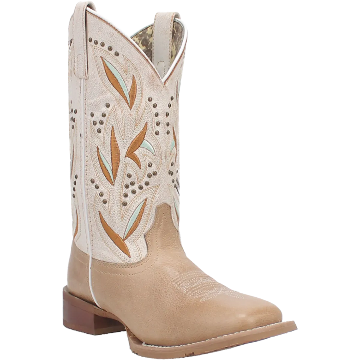 Laredo Lydia - Bota vaquera de cuero para mujer