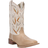 Laredo Lydia - Bota vaquera de cuero para mujer