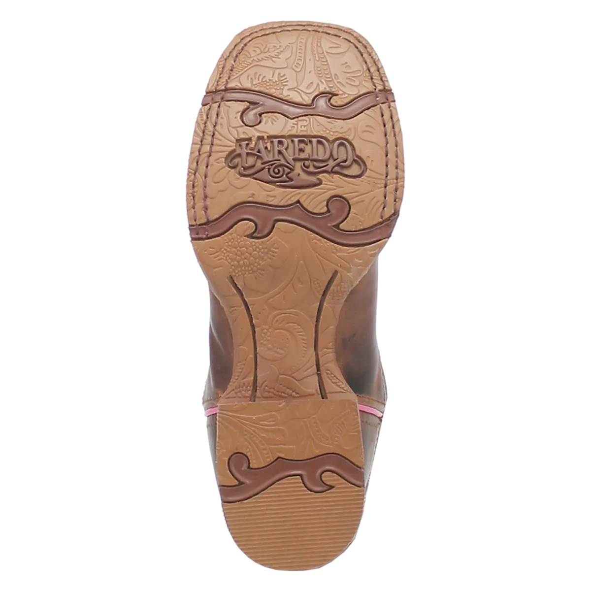 Laredo Lydia - Bota vaquera de cuero para mujer