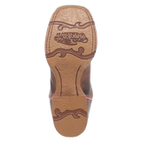 Laredo Lydia - Bota vaquera de cuero para mujer