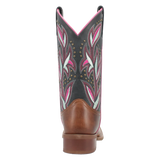 Laredo Lydia - Bota vaquera de cuero para mujer
