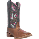 Laredo Lydia - Bota vaquera de cuero para mujer