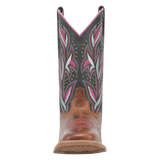 Laredo Lydia - Bota vaquera de cuero para mujer