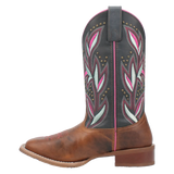 Laredo Lydia - Bota vaquera de cuero para mujer