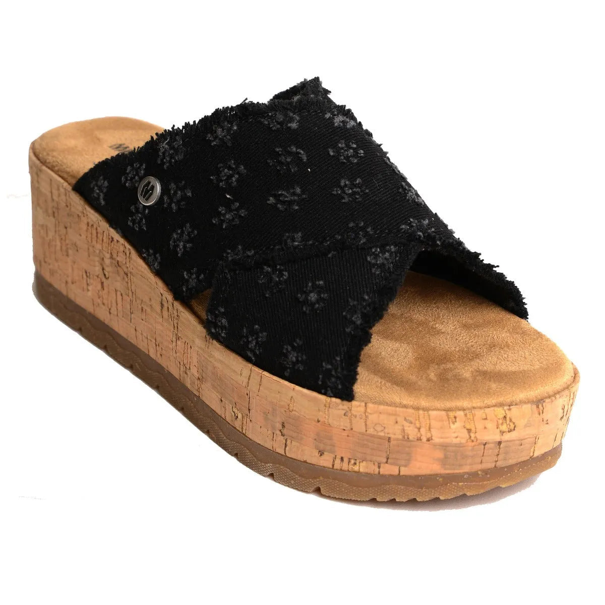 Minnetonka Posey - Sandalias para mujer