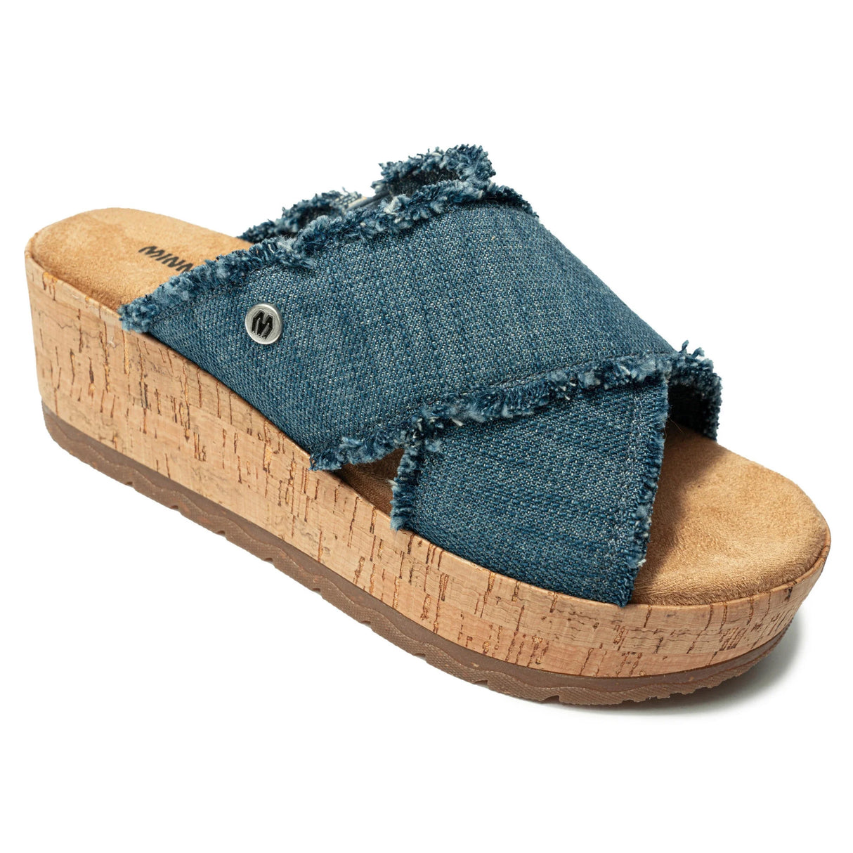 Minnetonka Posey - Sandalias para mujer
