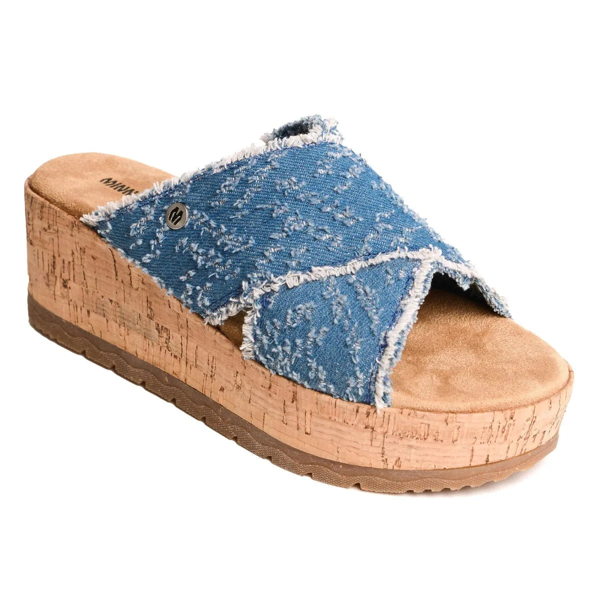 Minnetonka Posey - Sandalias para mujer