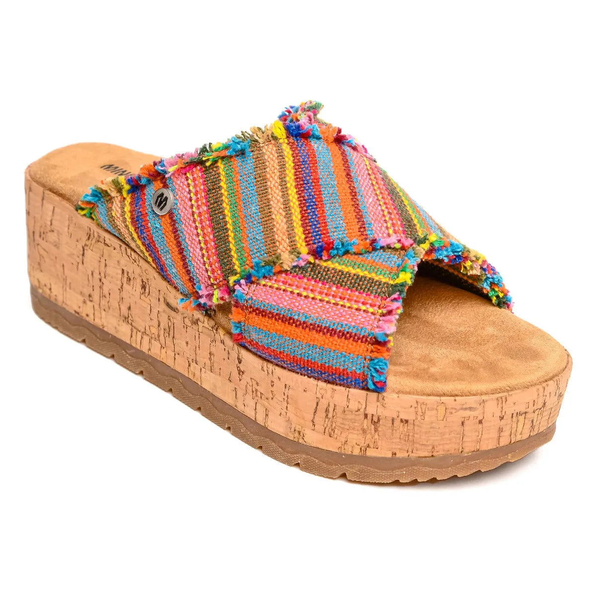 Minnetonka Posey - Sandalias para mujer
