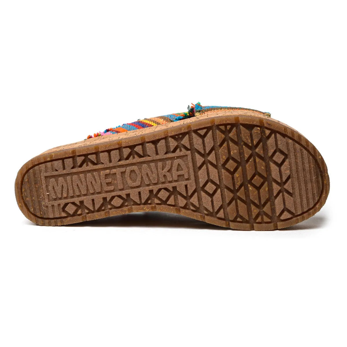 Minnetonka Posey - Sandalias para mujer