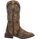 Laredo Bouquet - Botas vaqueras de cuero para mujer