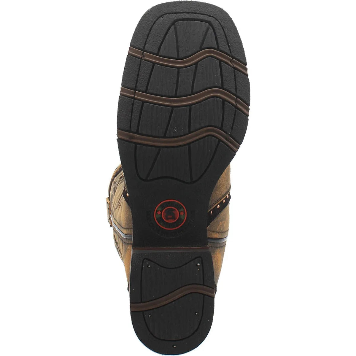 Laredo Bouquet - Botas vaqueras de cuero para mujer