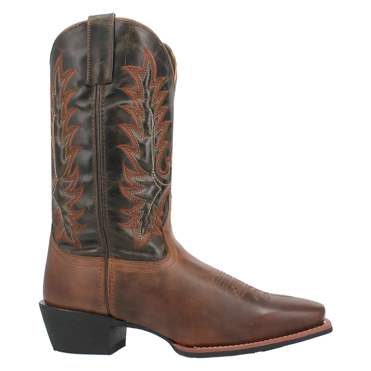 Laredo Kent - Bota vaquera de cuero para hombre