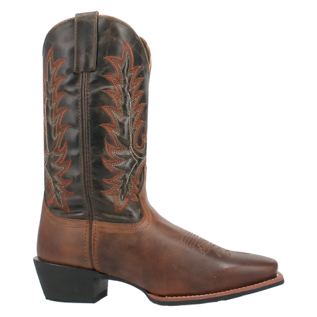 Laredo Kent - Bota vaquera de cuero para hombre