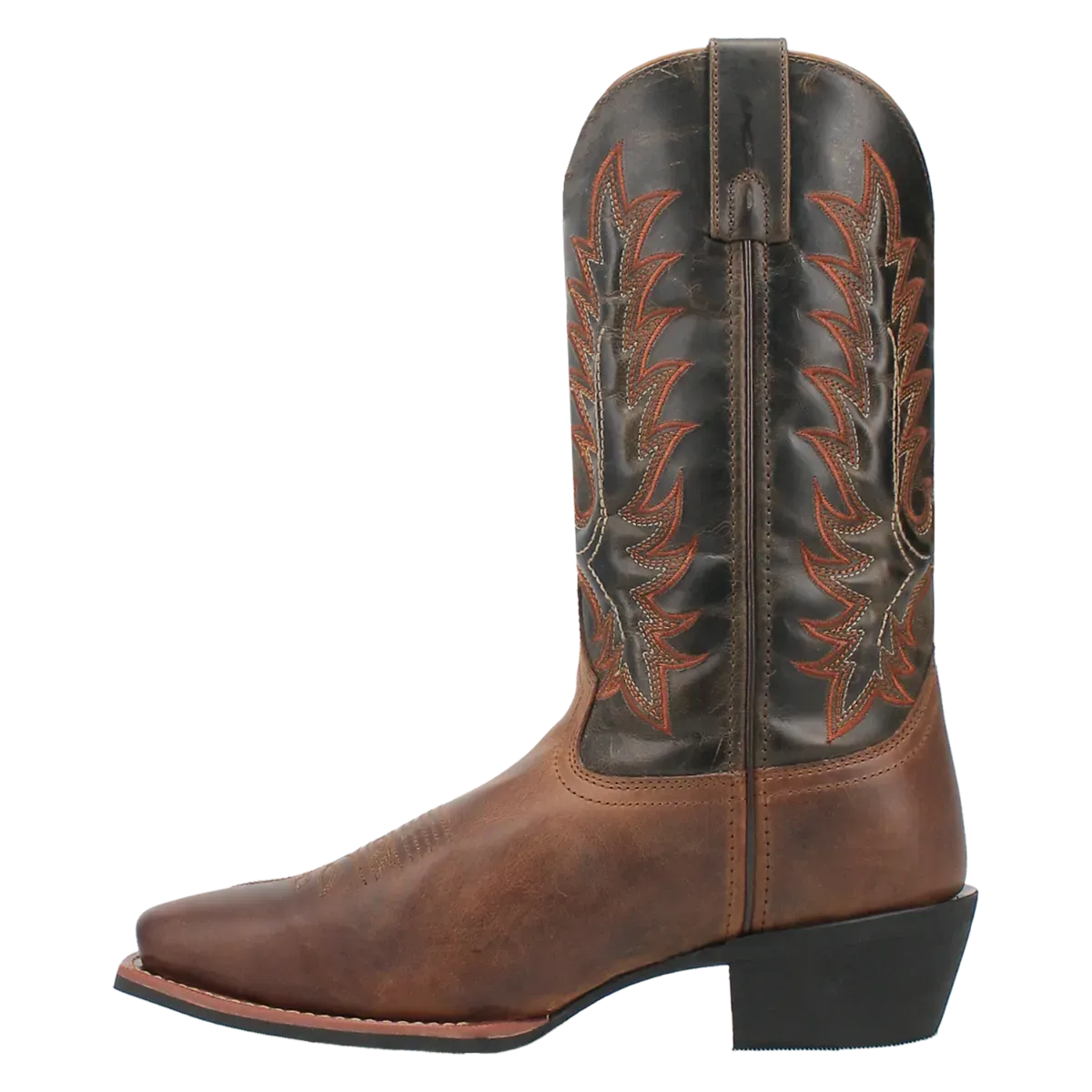 Laredo Kent - Bota vaquera de cuero para hombre