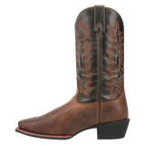 Laredo Kent - Bota vaquera de cuero para hombre