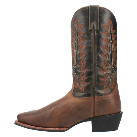 Laredo Kent - Bota vaquera de cuero para hombre