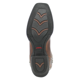 Laredo Kent - Bota vaquera de cuero para hombre