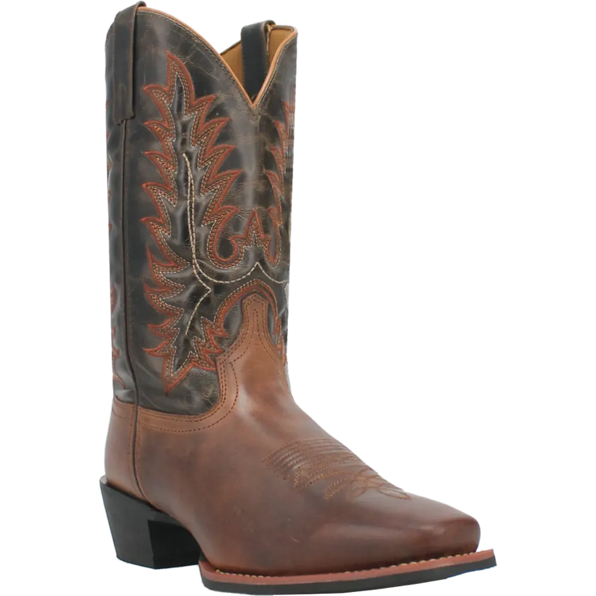 Laredo Kent - Bota vaquera de cuero para hombre