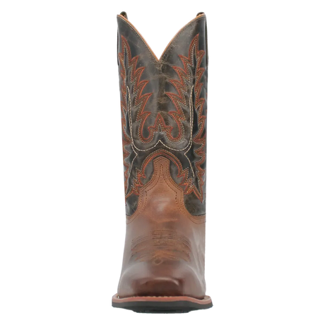Laredo Kent - Bota vaquera de cuero para hombre