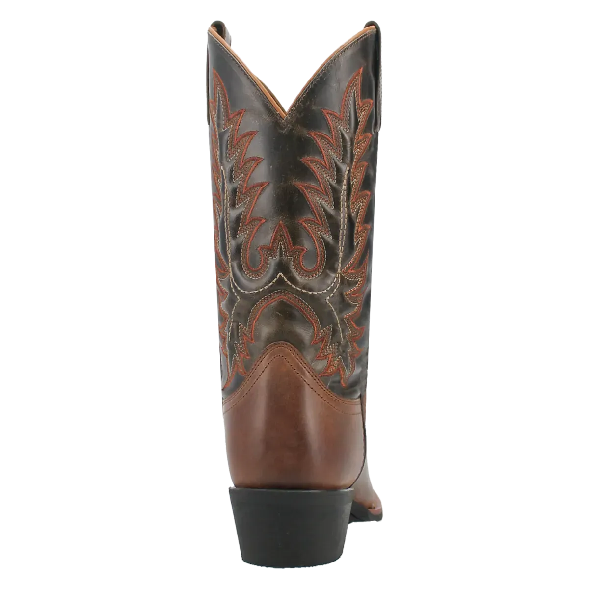 Laredo Kent - Bota vaquera de cuero para hombre