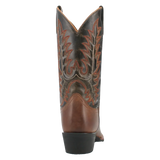 Laredo Kent - Bota vaquera de cuero para hombre