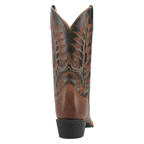 Laredo Kent - Bota vaquera de cuero para hombre