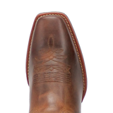 Laredo Kent - Bota vaquera de cuero para hombre