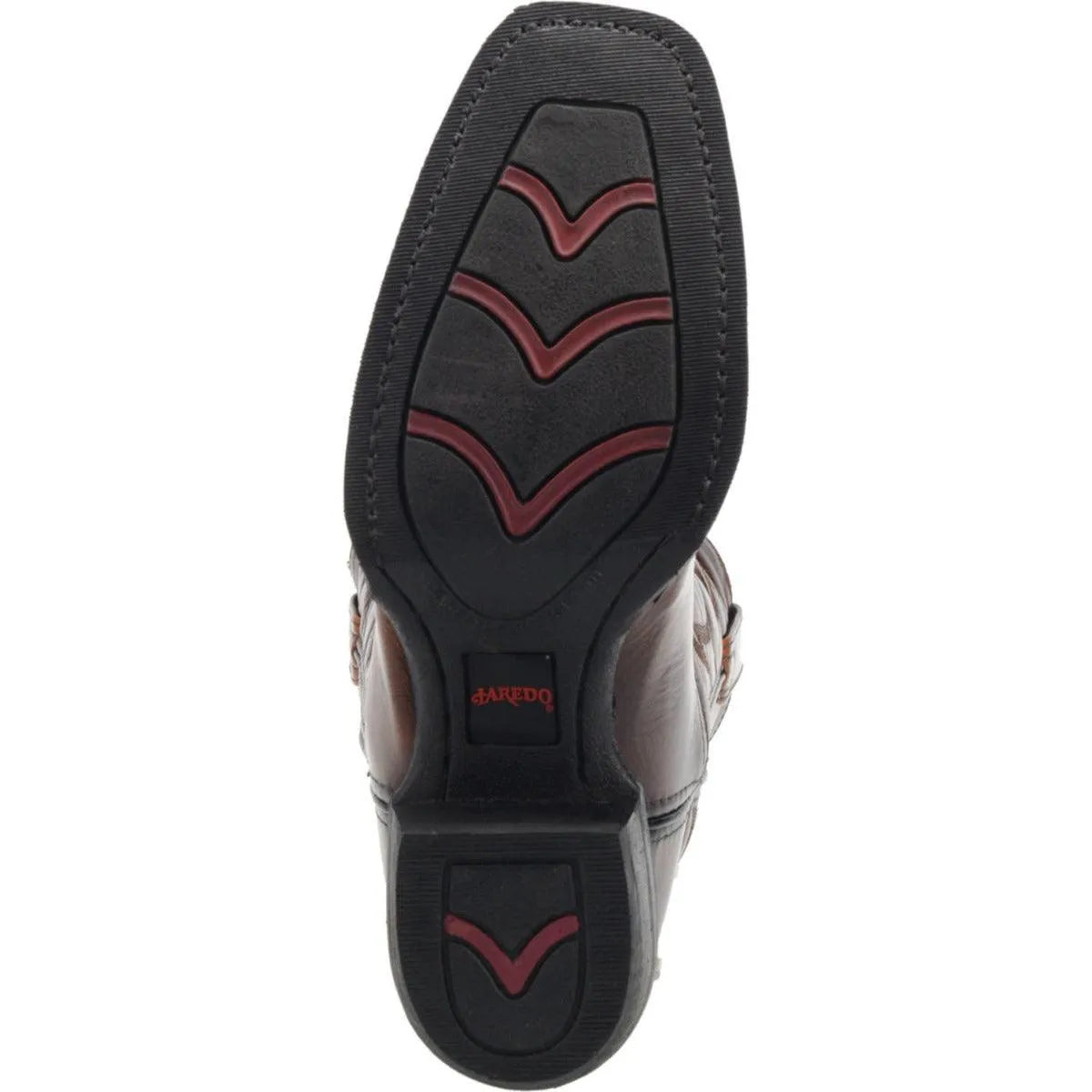 Laredo Lawton - Bota vaquera para hombre