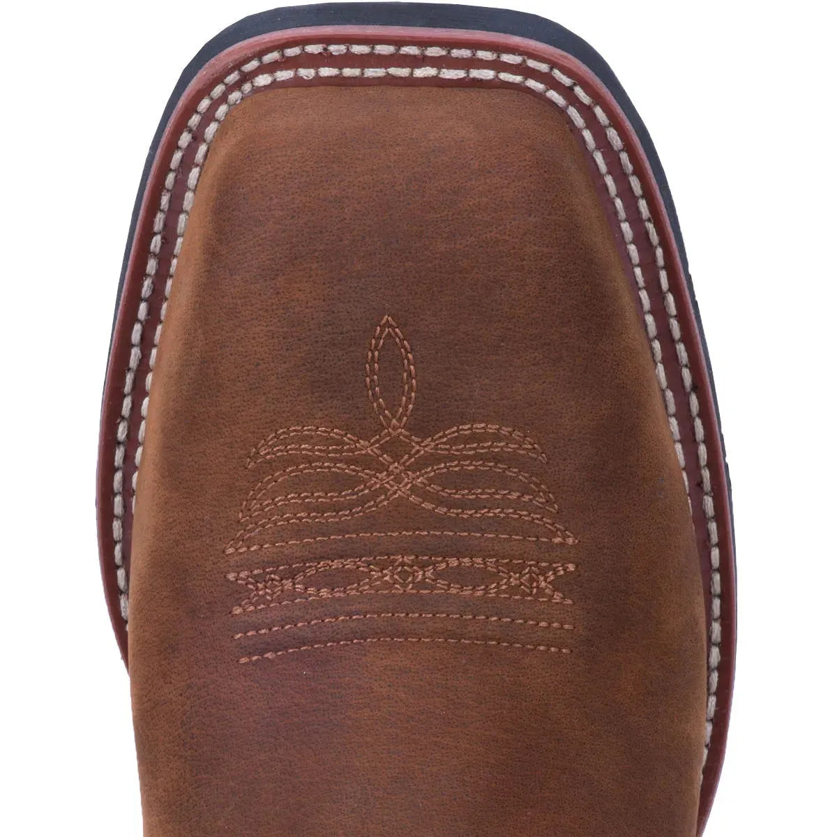 Laredo Rockwell - Bota Vaquera con Puntera de Acero para Hombre