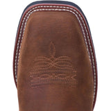 Laredo Rockwell - Bota Vaquera con Puntera de Acero para Hombre