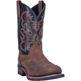 Laredo Rockwell - Bota Vaquera con Puntera de Acero para Hombre