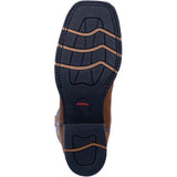Laredo Rockwell - Bota Vaquera con Puntera de Acero para Hombre