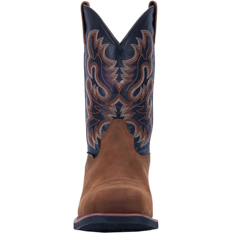 Laredo Rockwell - Bota Vaquera con Puntera de Acero para Hombre