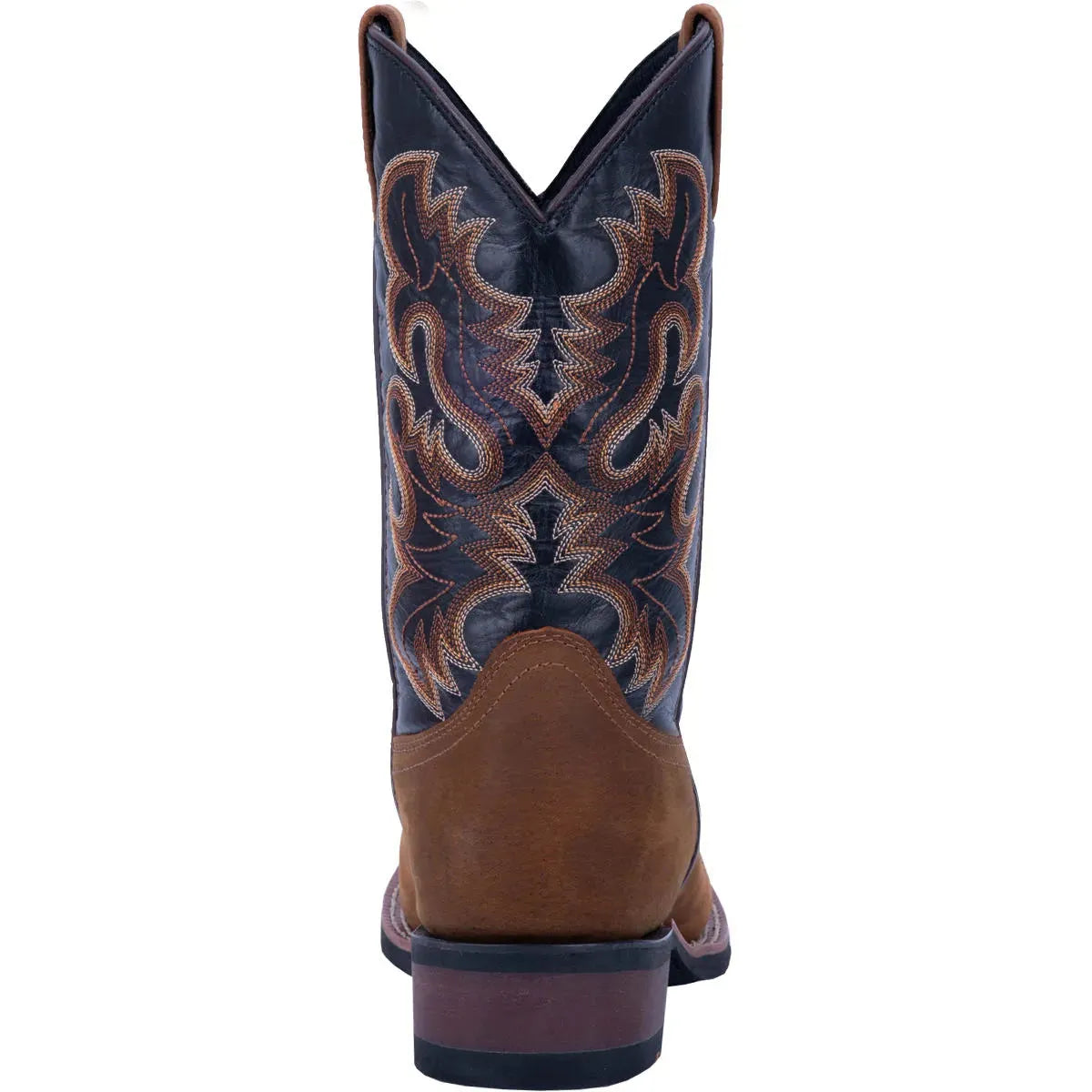 Laredo Rockwell - Bota Vaquera con Puntera de Acero para Hombre