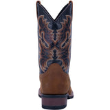 Laredo Rockwell - Bota Vaquera con Puntera de Acero para Hombre