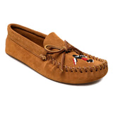 Minnetonka Thunderbird Animikii Softsole - Mocasín de Hombre