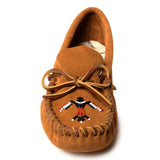 Minnetonka Thunderbird Animikii Softsole - Mocasín de Hombre