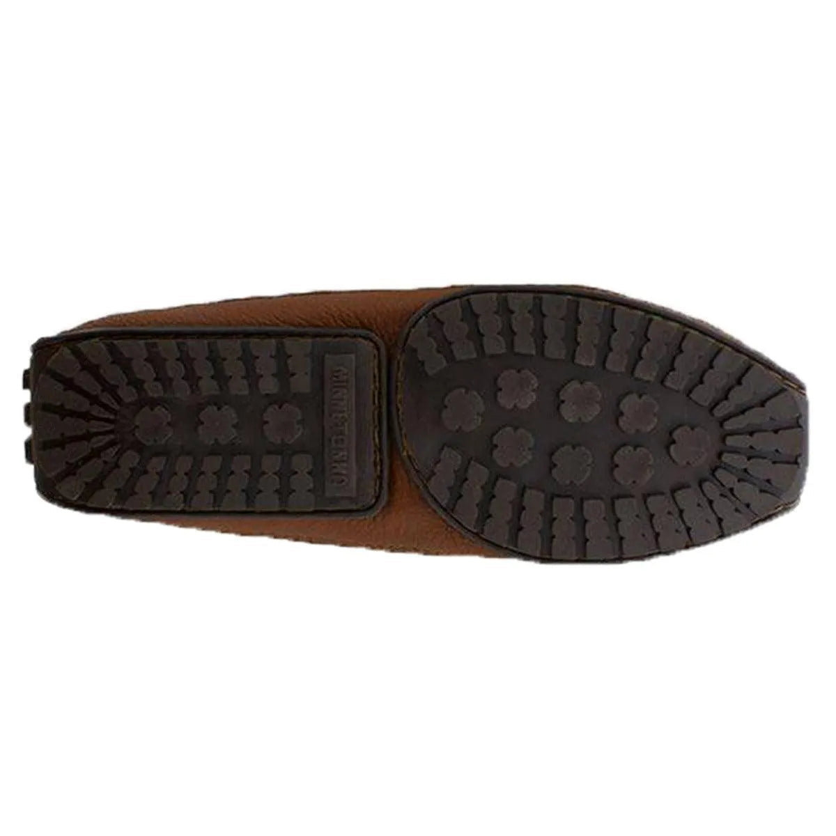 Minnetonka Moosehide Weekender - Mocasín para hombre
