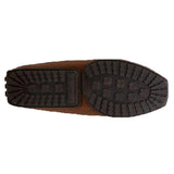Minnetonka Moosehide Weekender - Mocasín para hombre