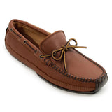 Minnetonka Moosehide Weekender - Mocasín para hombre