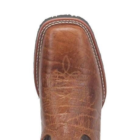 Laredo Broken Bow - Bota vaquera de cuero para hombre