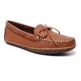 Minnetonka Moosehide Tread - Mocasines de hombre