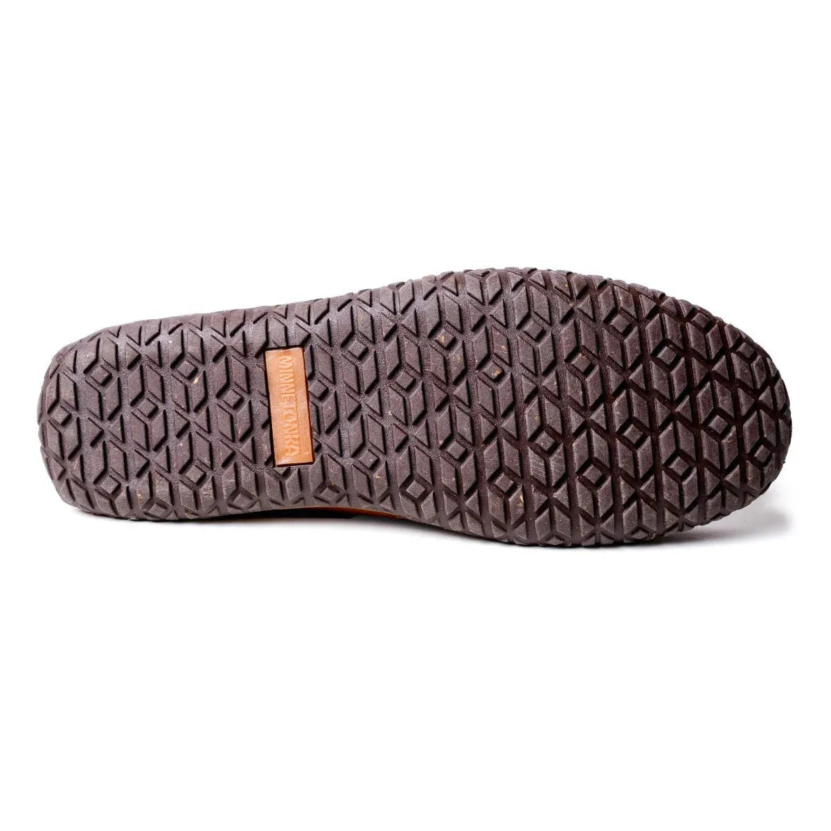 Minnetonka Moosehide Tread - Mocasines de hombre